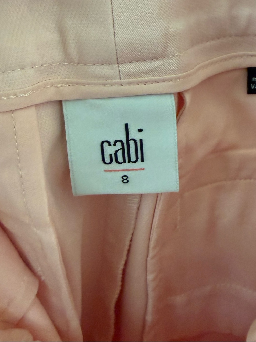 NWT CAbi Grace Suit set - Picture 10 of 12